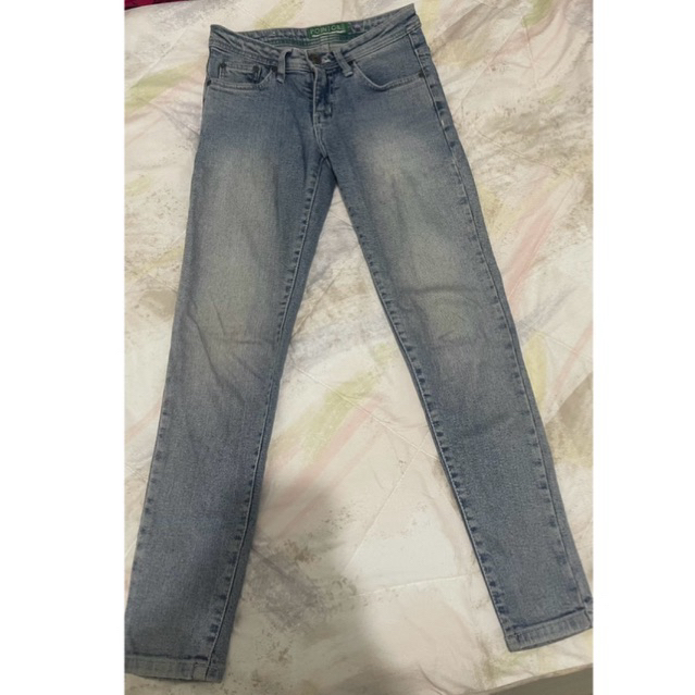 Jeans pensil point one preloved