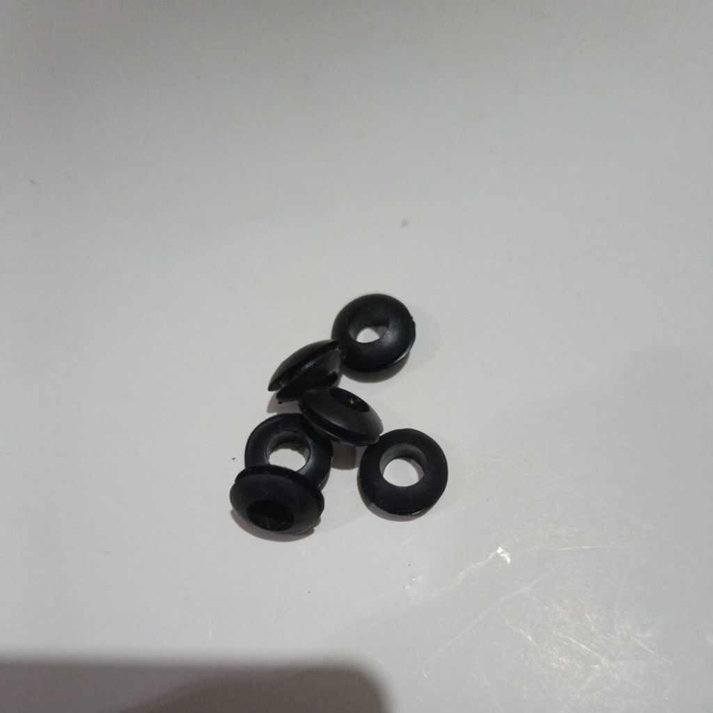 gromet grommet hidroponik selang 7mm