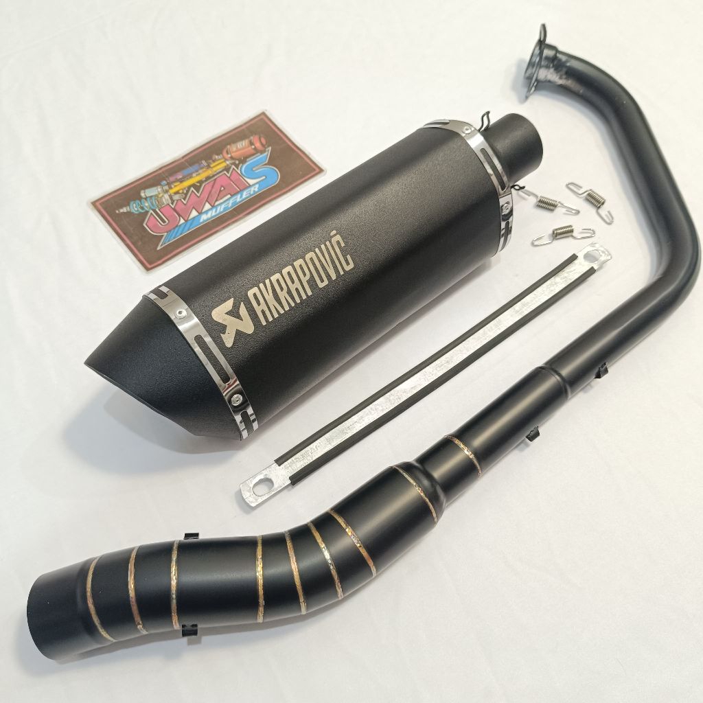 Exhaust FZ150I FZ150I Racing FZ150I Exhaust Akrapovic