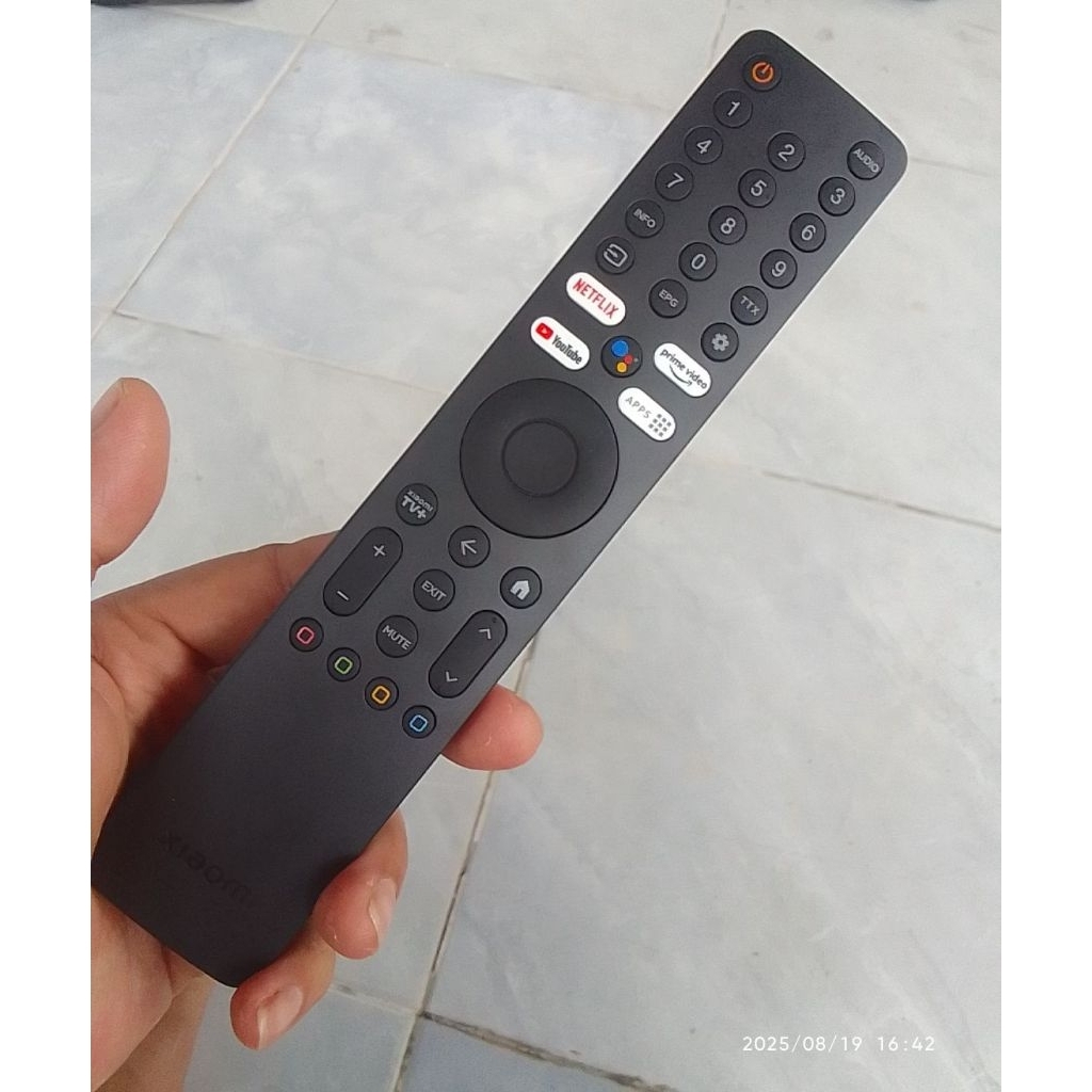 Remot TV Android Xiaomi