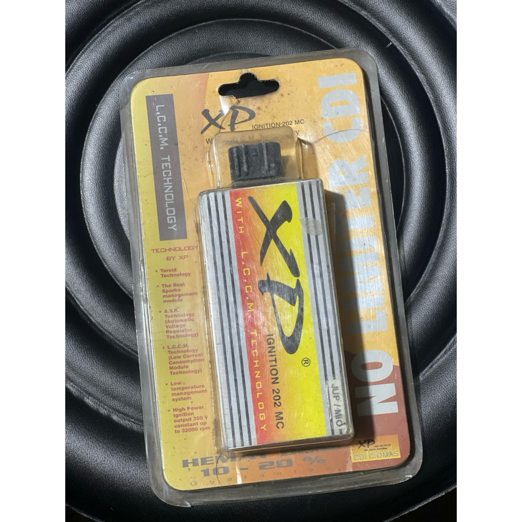 CDI XP IGNITION JUPITER/ MIO