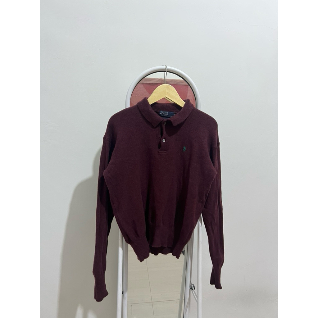 Polo Ralph Lauren Sweater Preloved