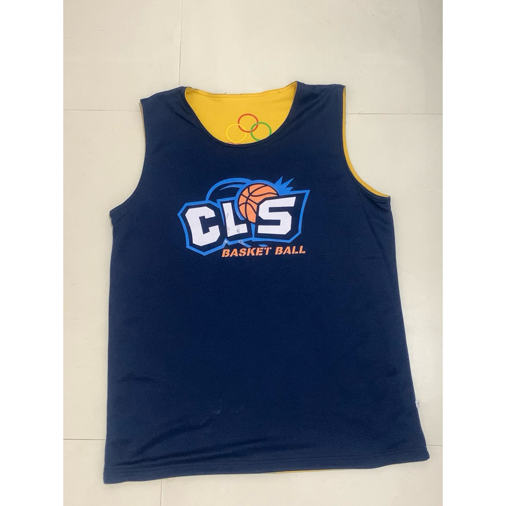 CO JERSEY BASKET CLS CAHAYA LESTARI SURABAYA