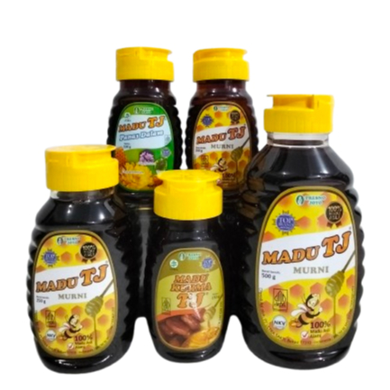 

MADU TJ MURNI 150G-500G/centraltrenggalek