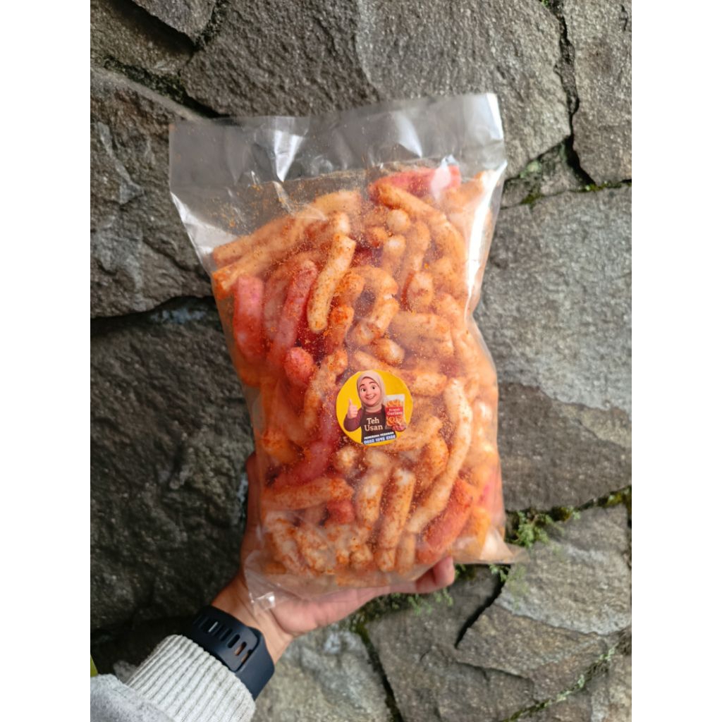 

GURILEM PEDAS KHAS CILILIN