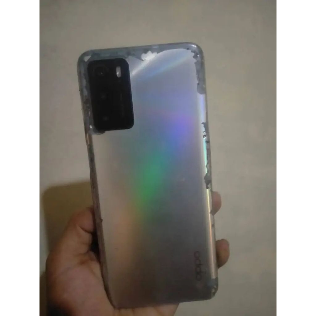 oppo a16 mati total