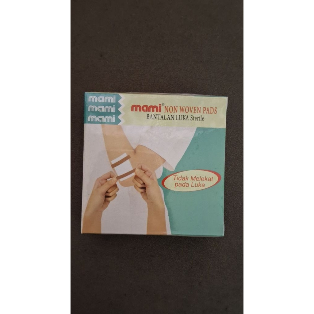 Mami Non Woven Pad (SEGEL)