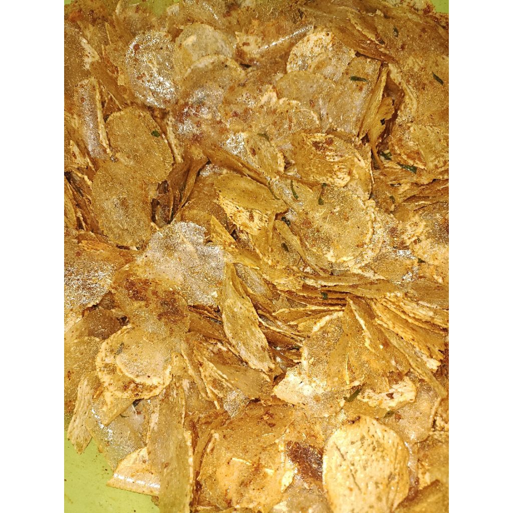 

makan pedas cemilan pedas kripca pedas makan ringan