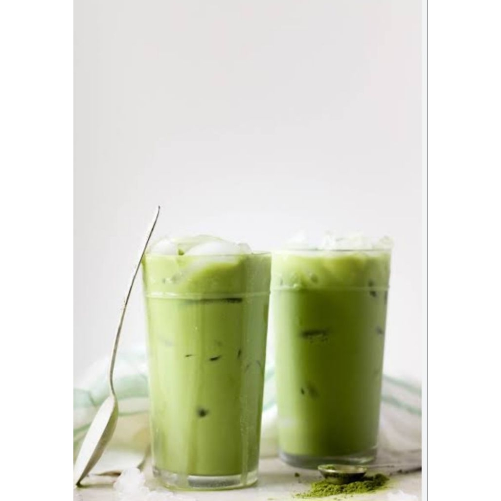 

Matcha Latte 380 ml