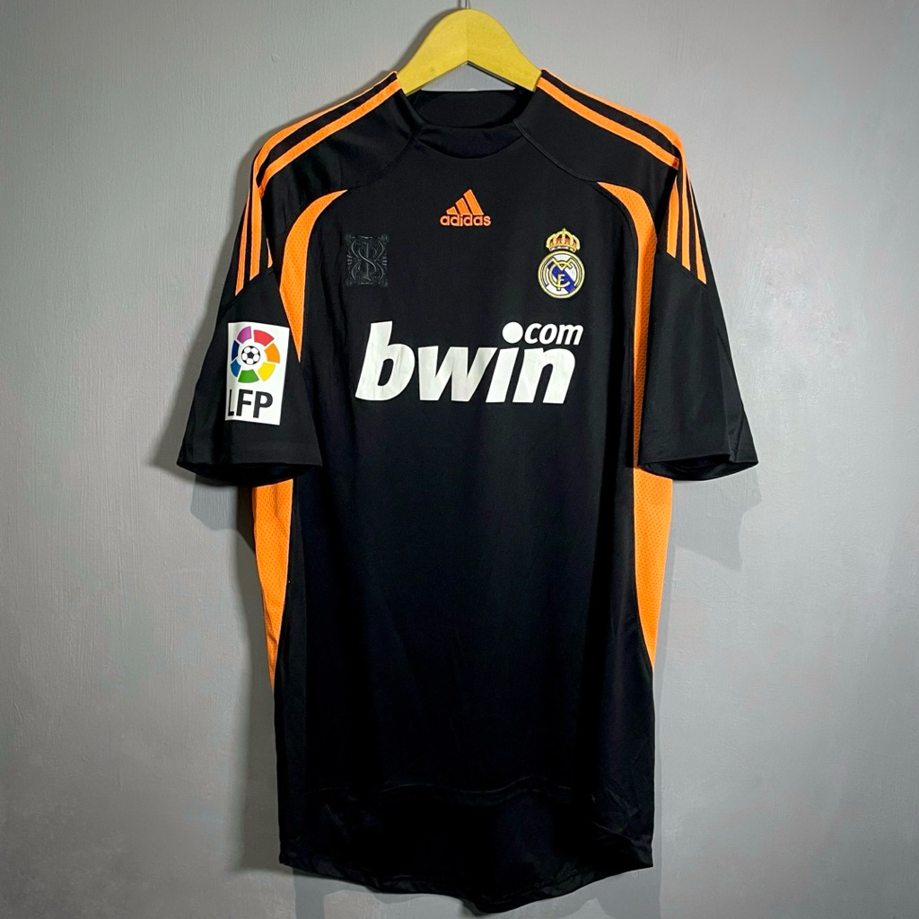 Jersey Original Real Madrid Home GK 2009/2010 Casillas - L