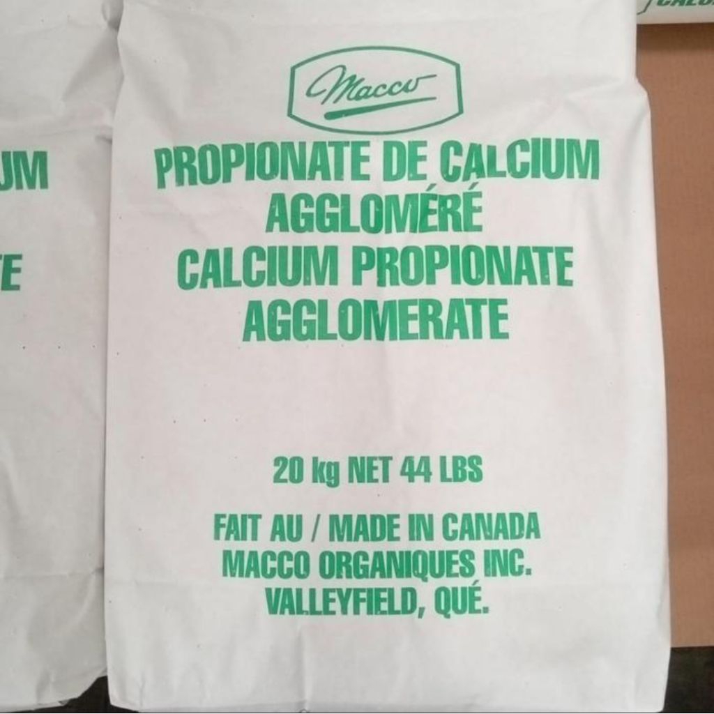 

Calcium propionate macco