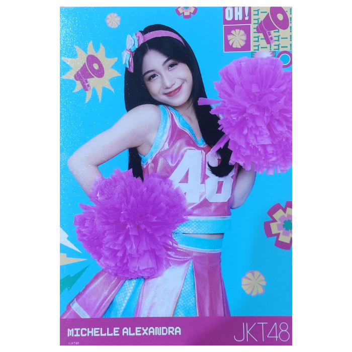 Photopack JKT48 All In Tour Michelle Alexandra JKT48 Photopack JKT48 Photo Pack JKT 48 Photopack JKT