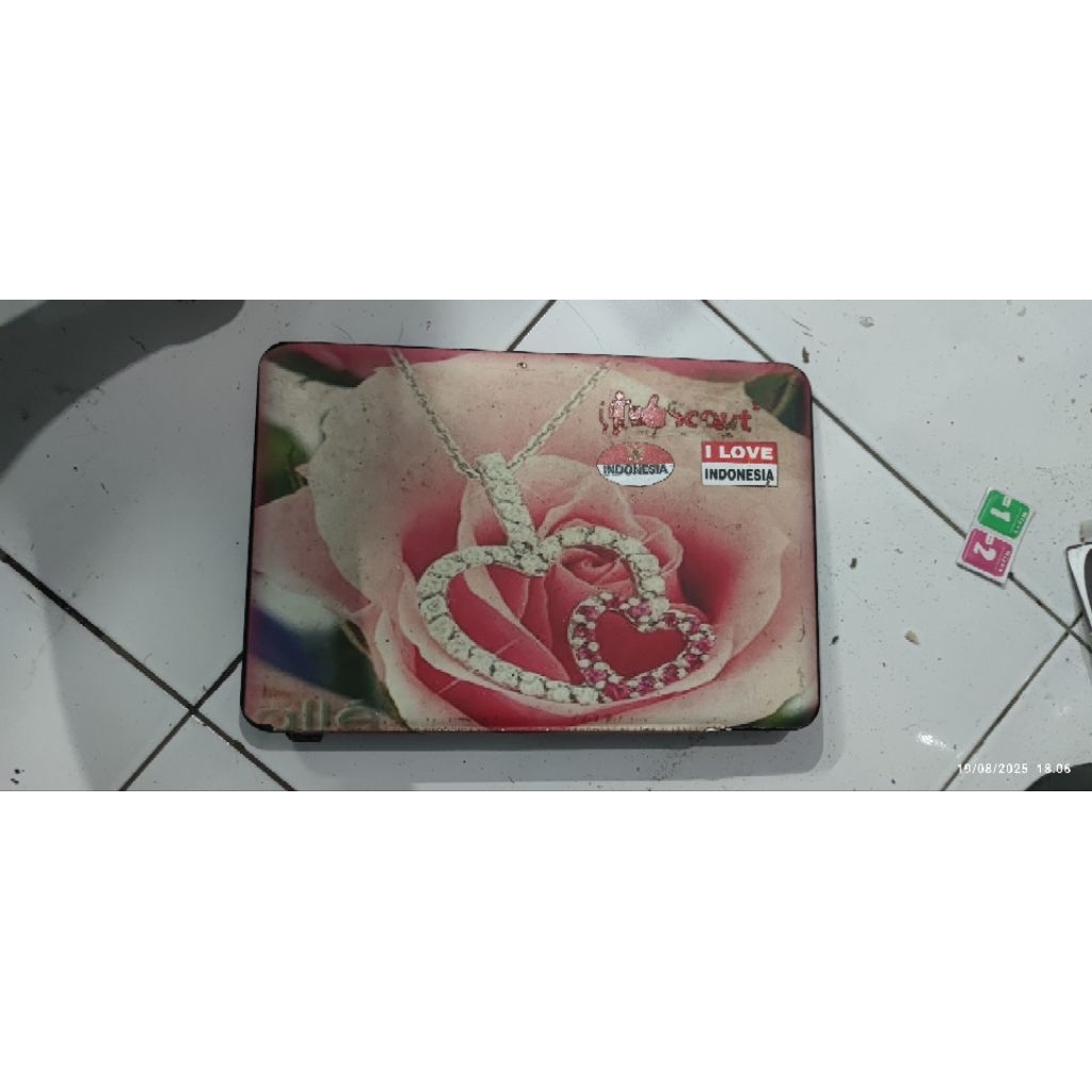 KESING / case / casing layar laptop hp 1000