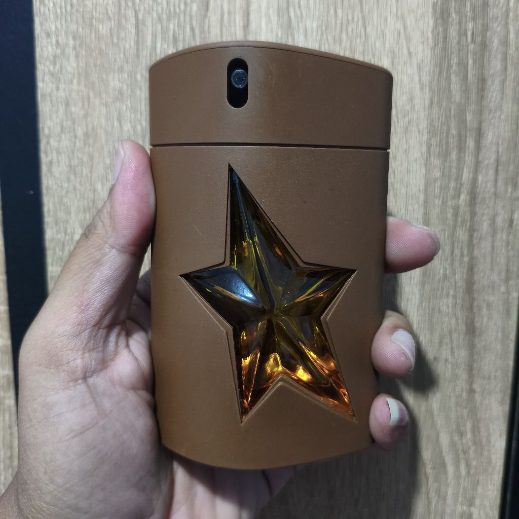 Preloved Thierry Mugler Pure Havane (Batch 2015)