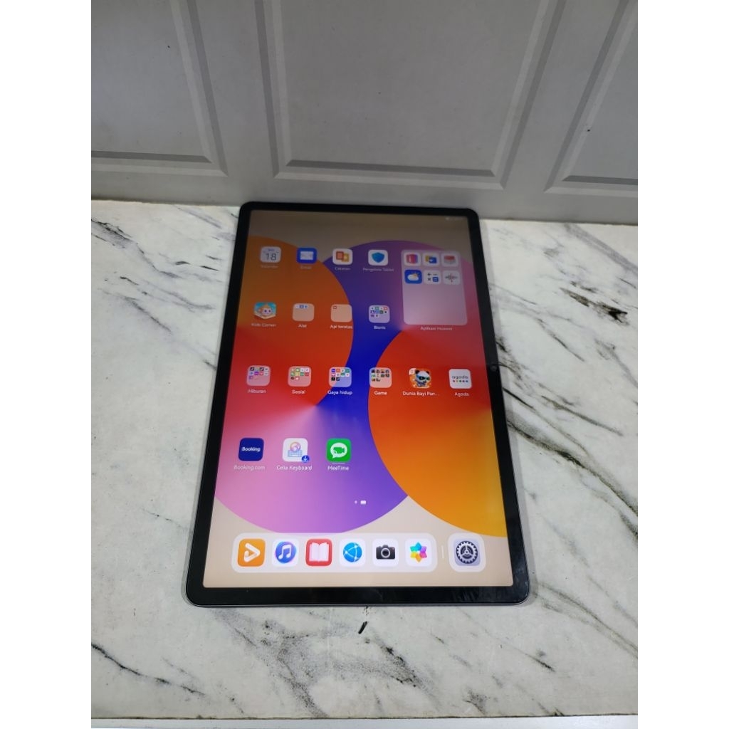 tab huawei matepad se 11 ram 6/128 gb second mulus