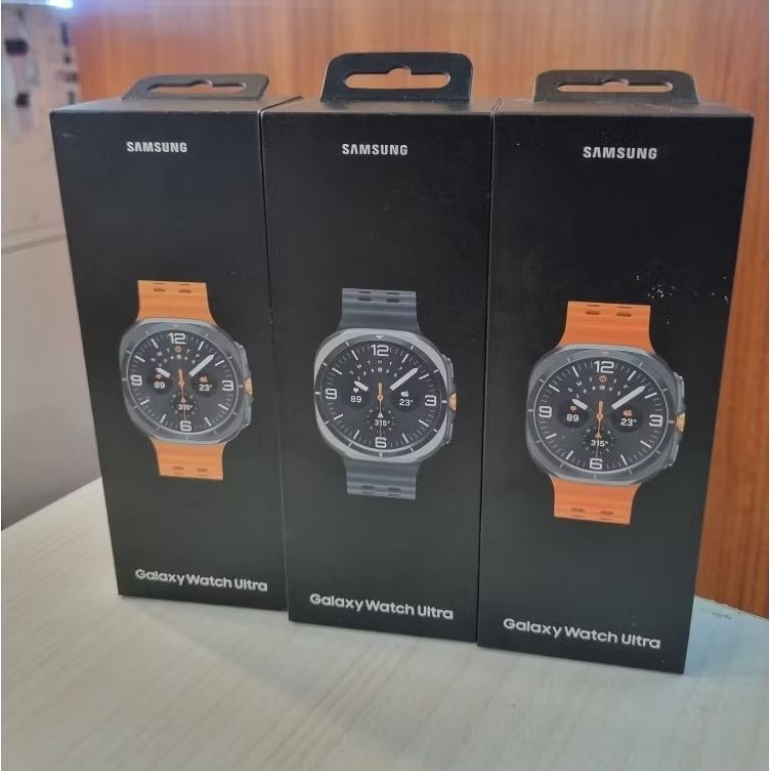Samsung Galaxy Watch Ultra Baru Garansi Resmi