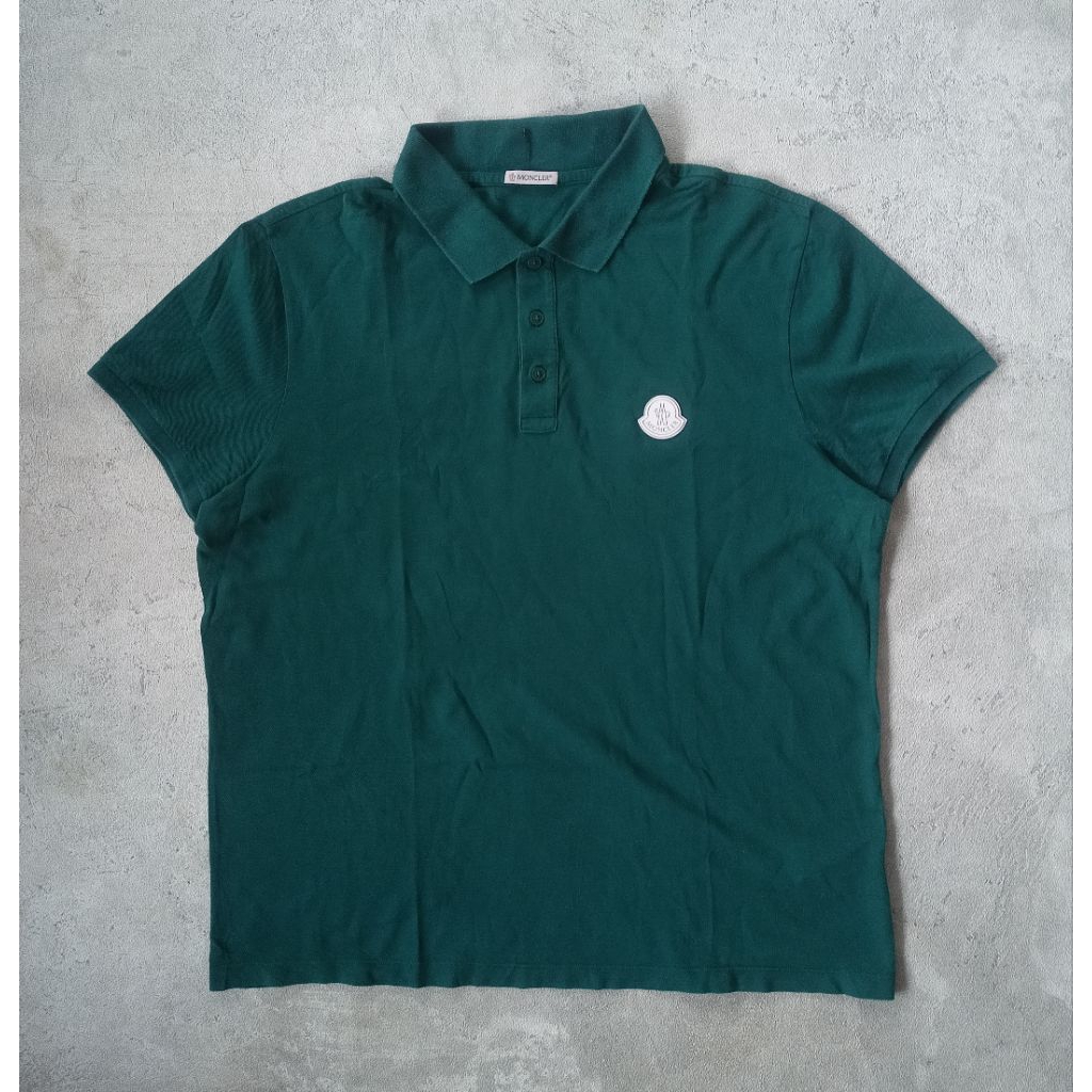 Polo shirt Monclr Original Authentic