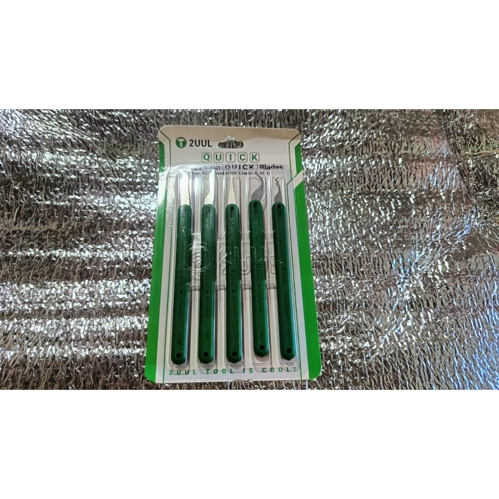 

PISAU HAND FINISH 5IN1 2UUL