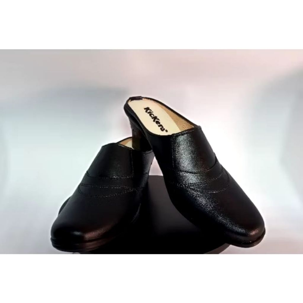 SEPATU TERBARU HAK WANITA 003 KEKINIAN