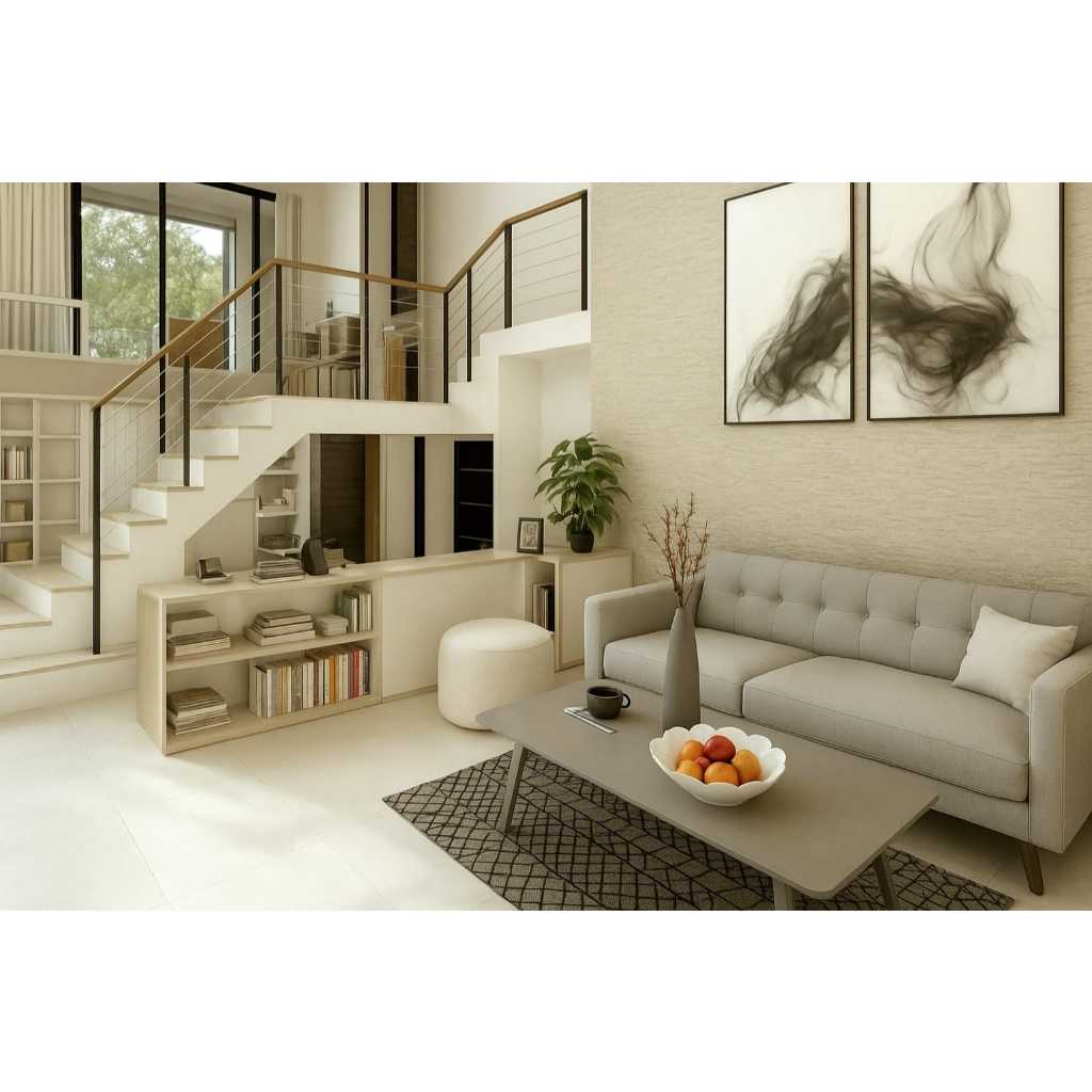 JASA DESAIN INTERIOR 3D RUMAH, KAMAR DAN BANGUNAN