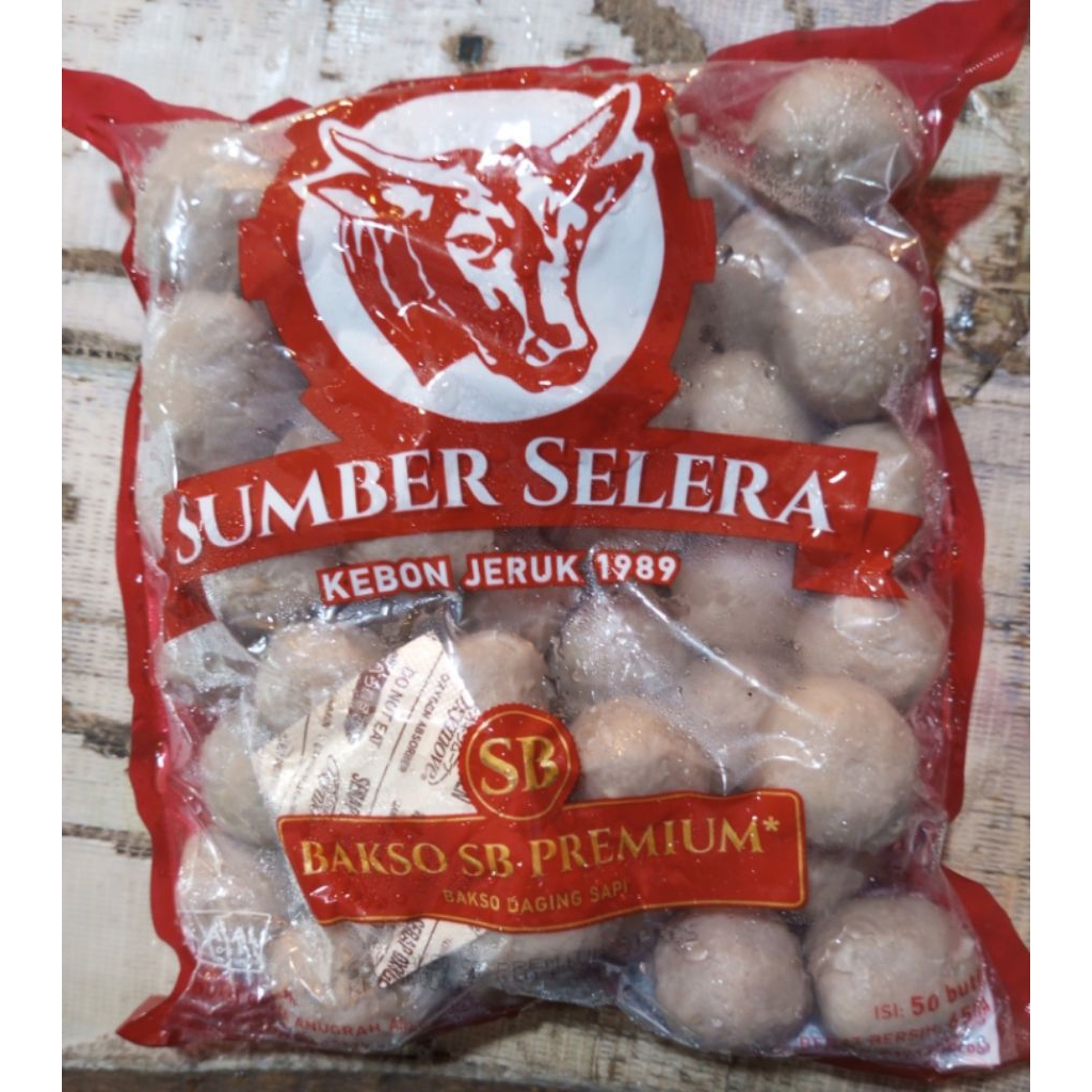 

baso SB premium isi 50