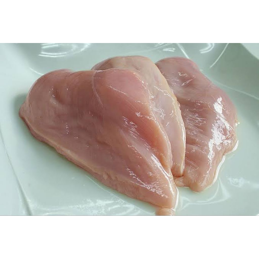 

Dada Fillet Ayam Broiler Segar Ayam Fillet