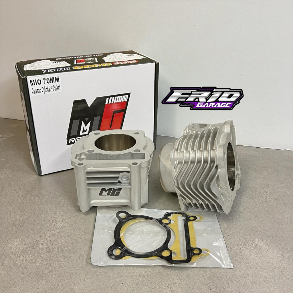 BLOK CERAMIC MIO NOUVO 63 66 70 MG RACING