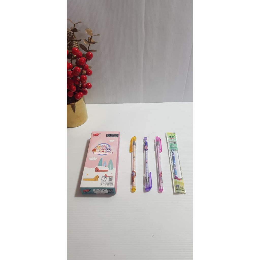 

BOLPOIN GEL ZHIXIN G-5017(LSN)