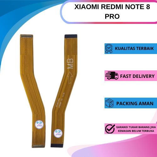 Flexible Board / Flexible Mainboard Redmi Note 8 Pro