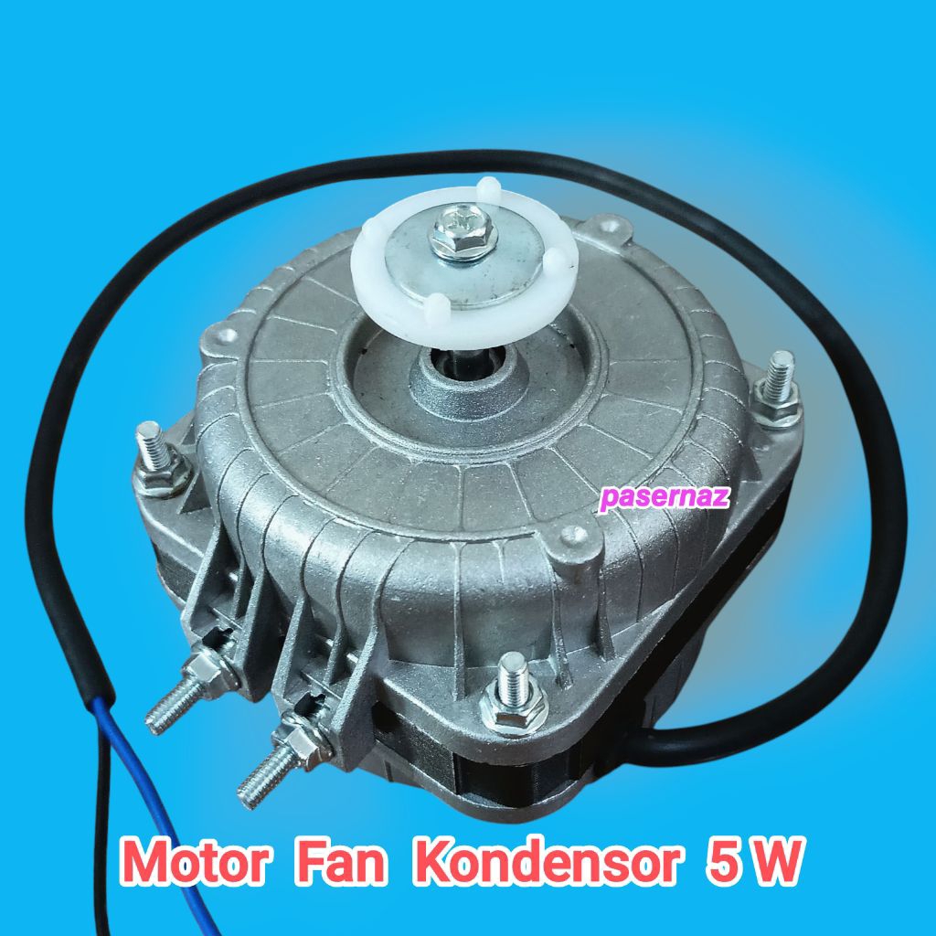 5 Watt (5W) | Motor Fan Kondensor 5W | Fan Kulkas Showcase | Kipas Kondensor Kulkas Showcase | Fan K