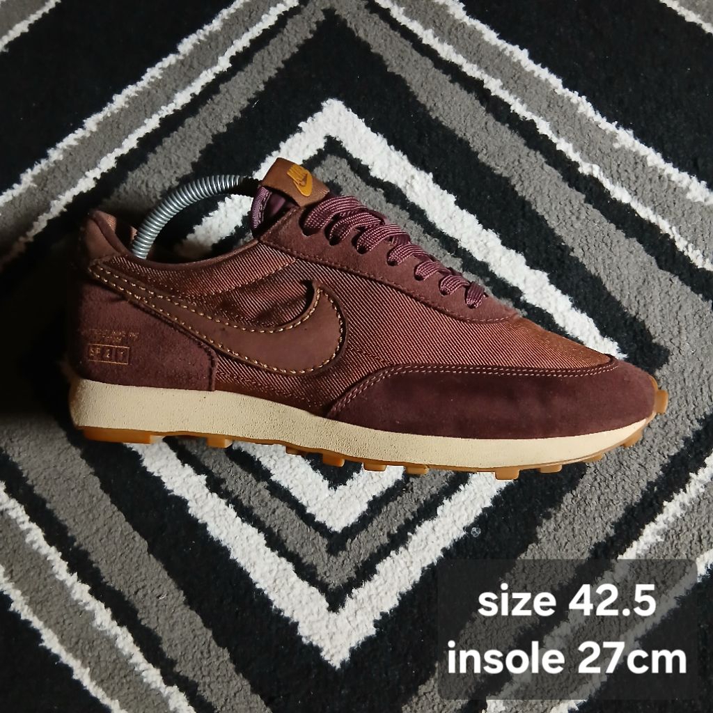 sepatu second N. daybreak 'coffee'