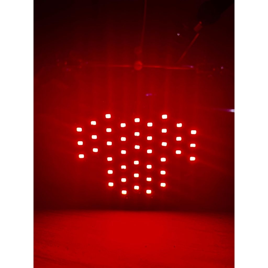 STOPLAMP RUNNING BEAT FI