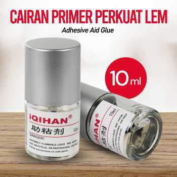

Cairan Primer 3M Perkuat Lem Adhesive Aid Glue / Penguat Double Tape 10ml - G94