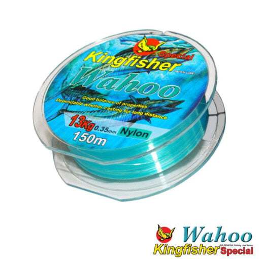 Senar Pancing Golden Fish KINGFISHER WAHOO 150m Japan Line semua ukuran