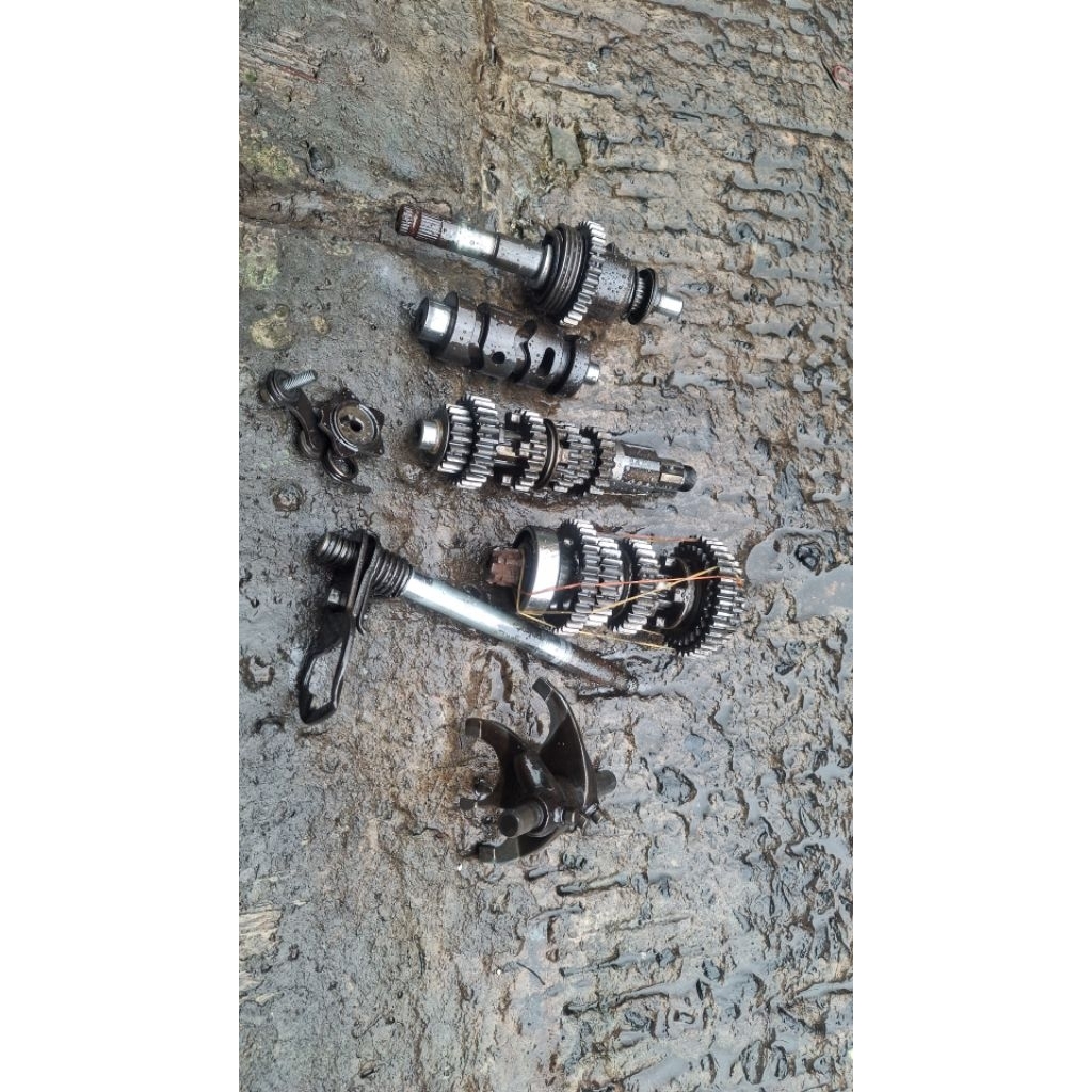 rasio gl pro black engine