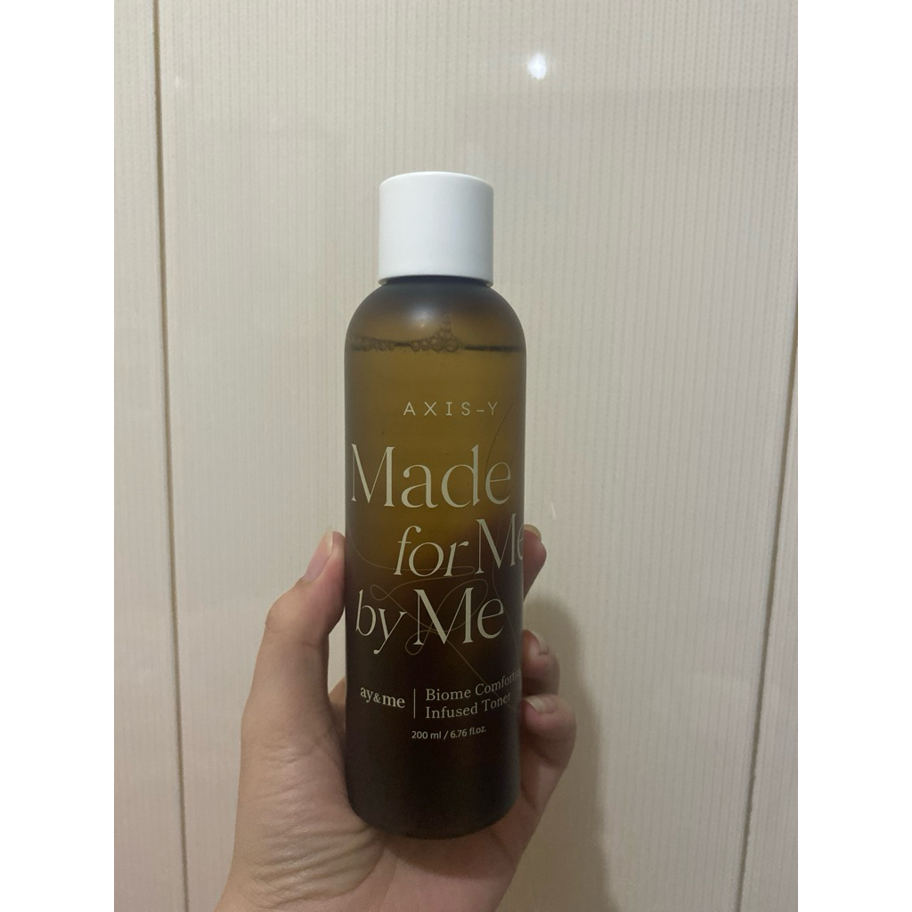 Axis-Y Biome comforting infused Toner 200ml