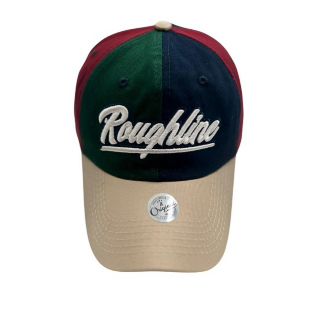 Topi PoloCaps Roughline Preminum Kombinasi