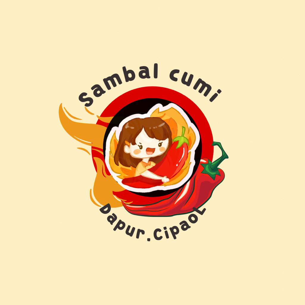 

sambal cumi dapur cipaol
