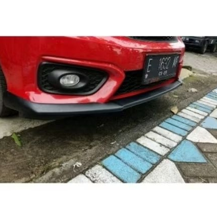 Lips honda Brio 2019