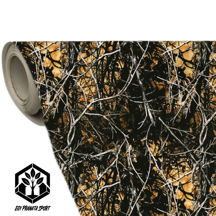 

Stiker camo 25x50cm Outshine