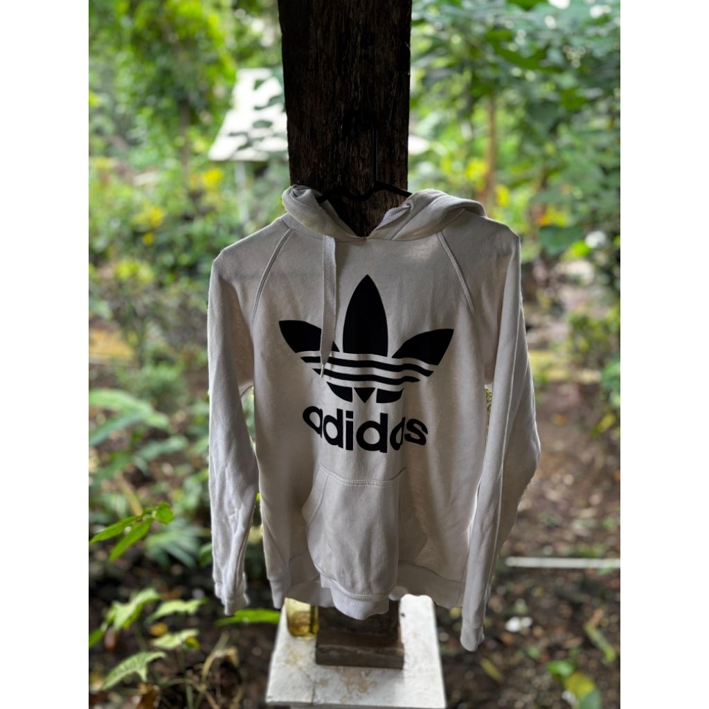 Hoodie Adidas Big Logo