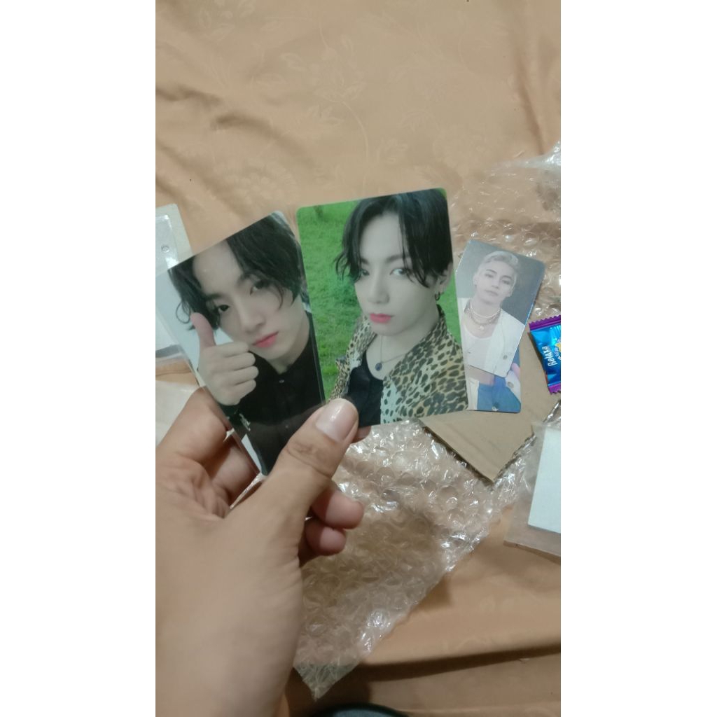 wts pc jungkook memories 2020