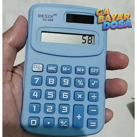 

Kalkulator Mini 8 Digit Kalkulator Kecil Saku Macaroon Warna Aesthetic Tenaga Surya
