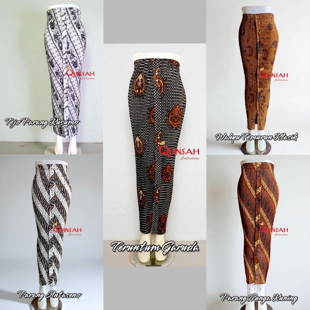 ROK WIRON TERBARU/ JARIT KHAS JAWA