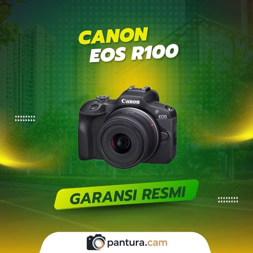Kamera Canon EOS R100