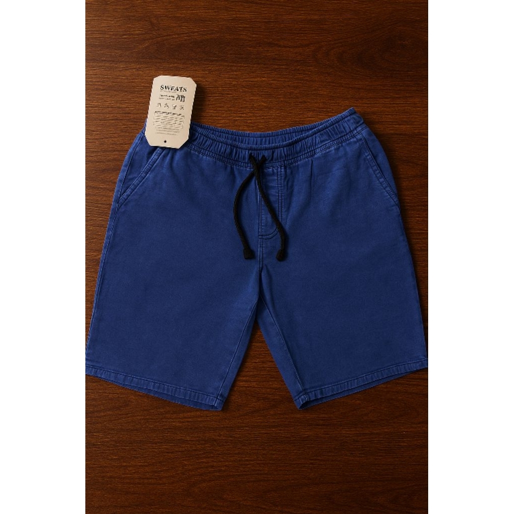 Celana Pendek Jeans Kolor Pria