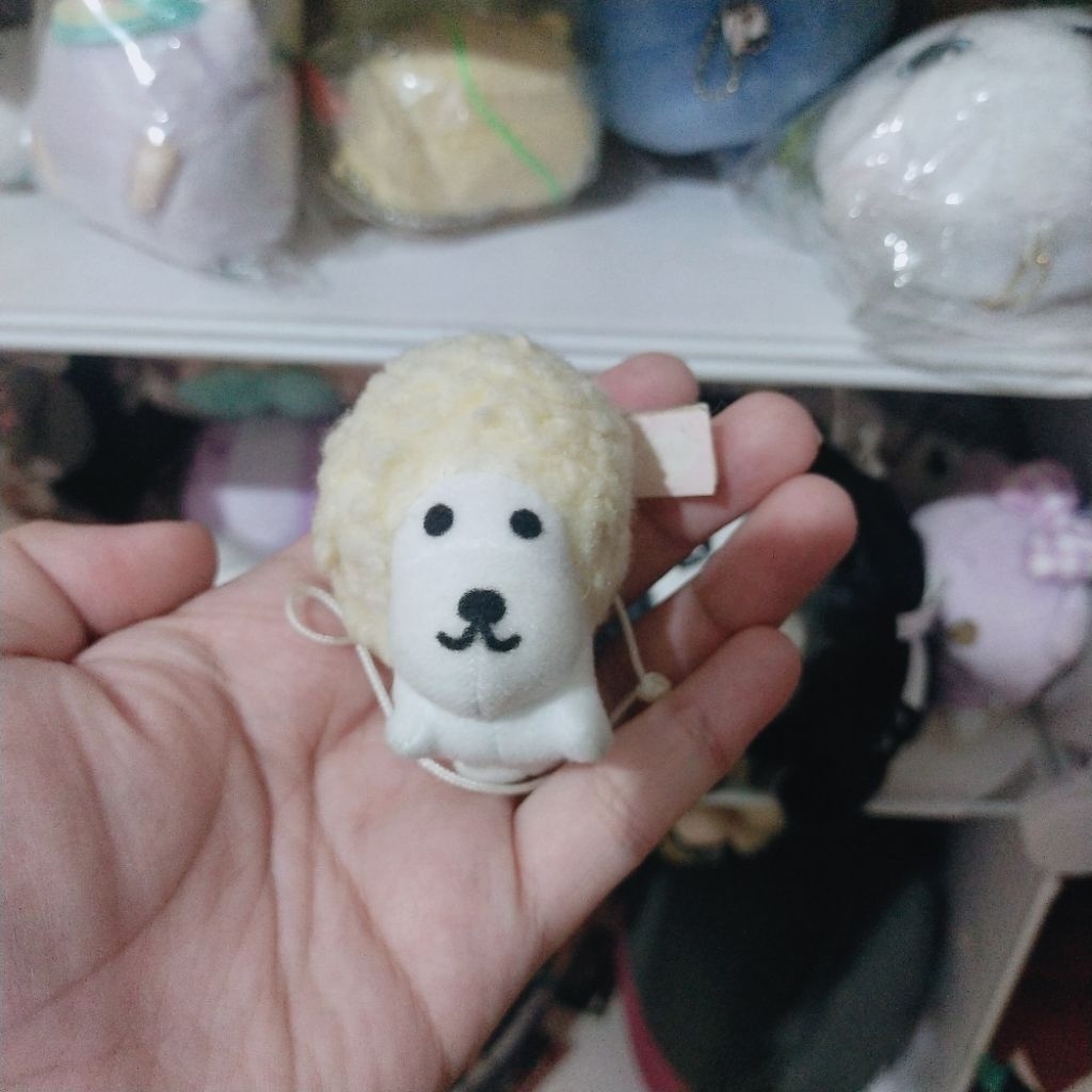 afroken sanx rare keychain