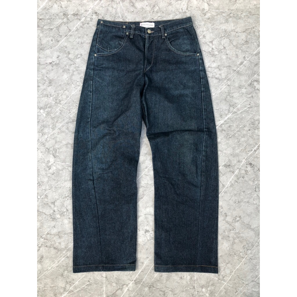levis engineered loose fit