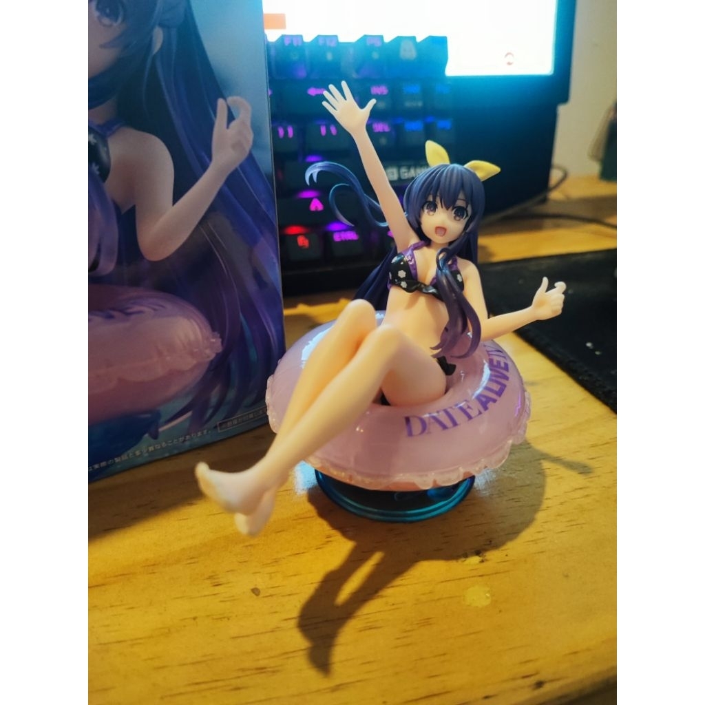Tohka Figure Bikini original taito gress bib