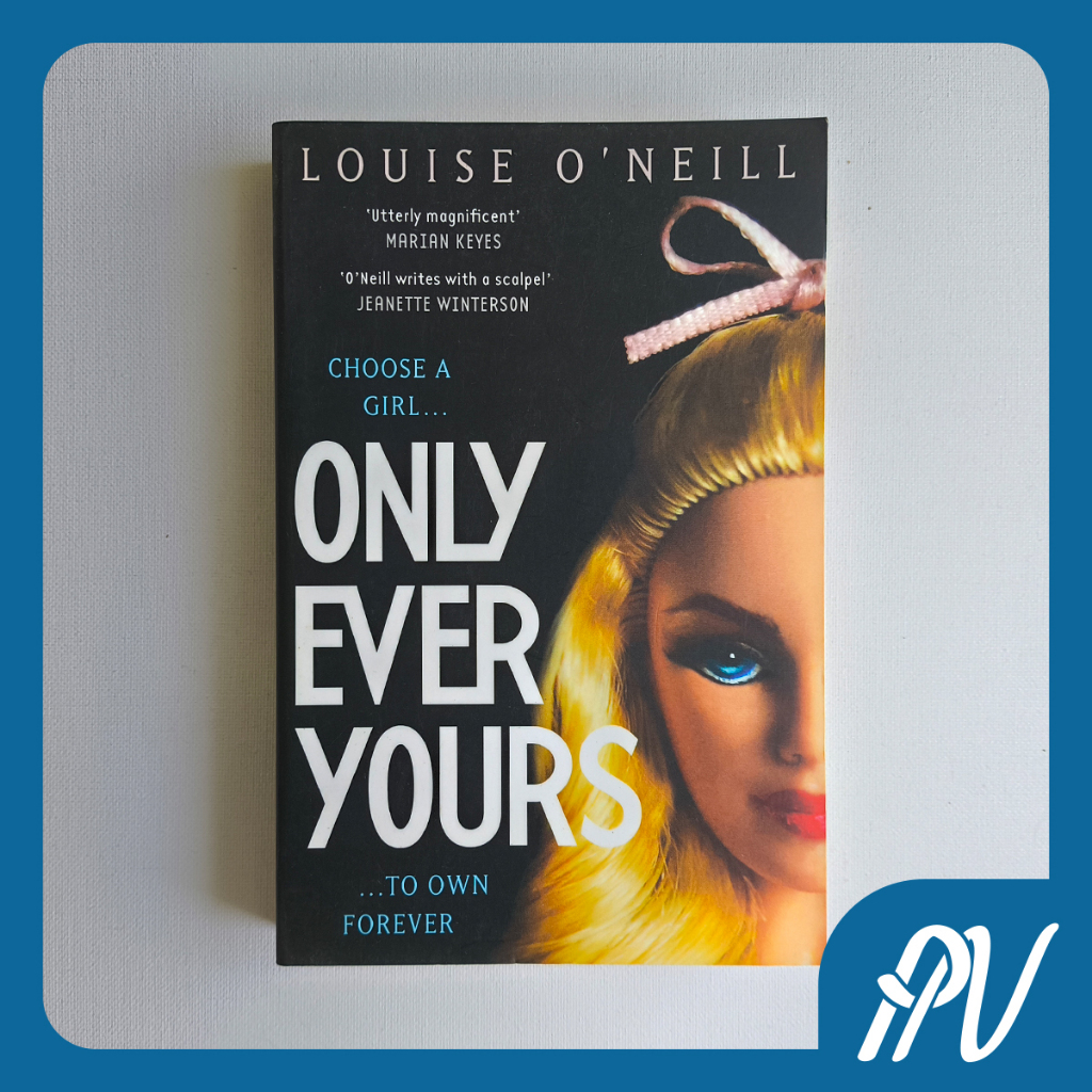 Novel Only Ever Yours - Louise O'Neill (Original)